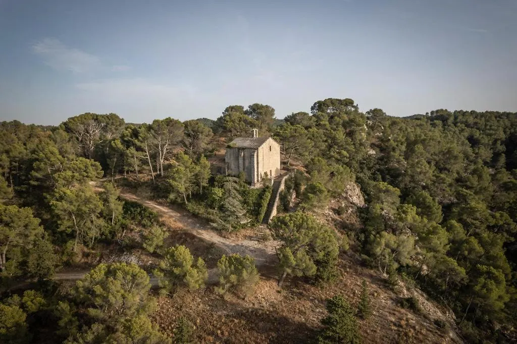 Villa Gites Notre Dame Du Chateau Saint-Étienne-du-Grès