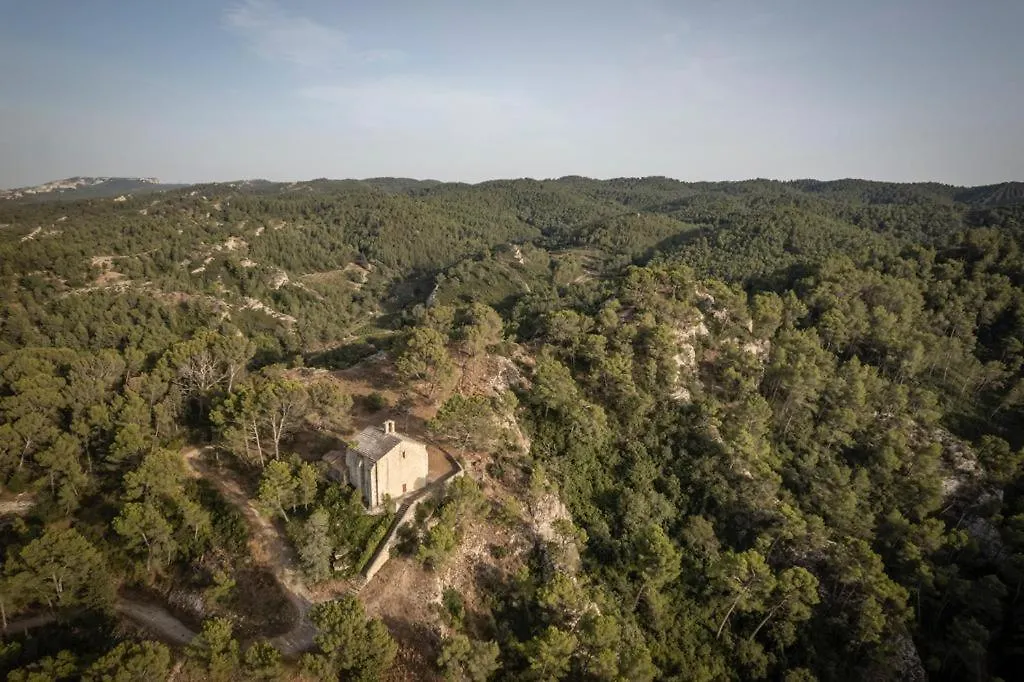 Gites Notre Dame Du Chateau Saint-Étienne-du-Grès 0*,  Frankrig